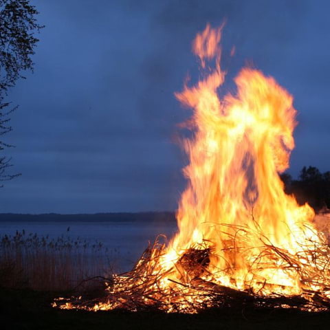 Här firar du valborg i Göteborg