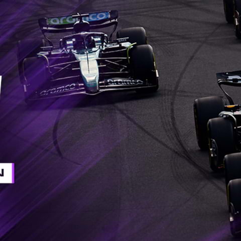 Join the F1 Arcade early morning watch party for the Chinese Grand Prix 2025