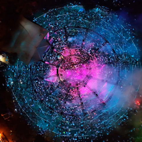 Polygon Live LDN to transform Crystal Palace Park into multisensory playground