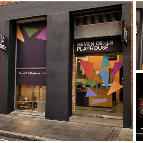Pride season at Seven Dials Playhouse celebrates LGBTQIA+ voices