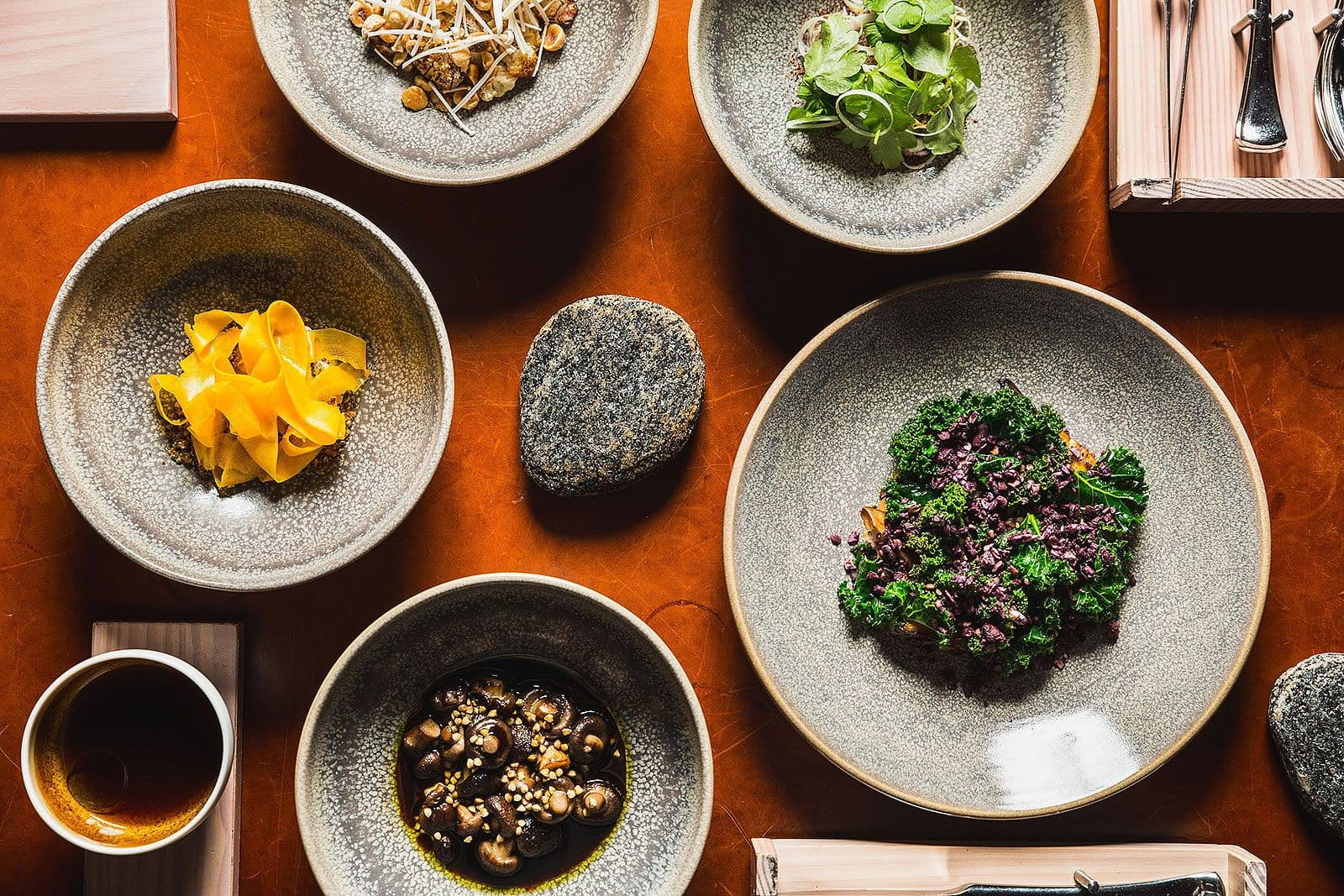 The best vegetarian restaurants in Shoreditch