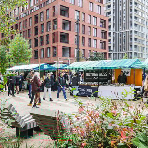 Celebrate Latin American culture at Elephant in the Park