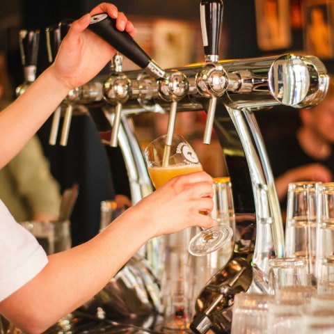 Tysk ölhall öppnar på Södermalm – blir Oktoberfest året runt