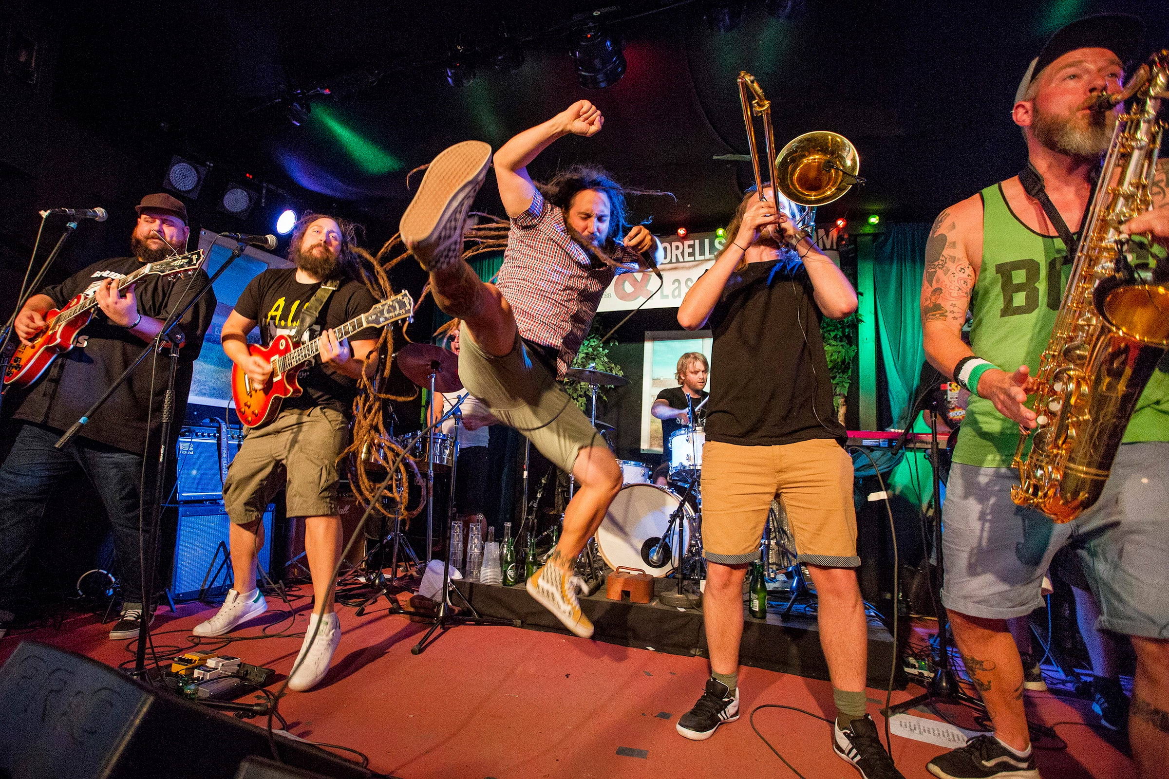 The Offbeat Festival är Sveriges första ska-festival