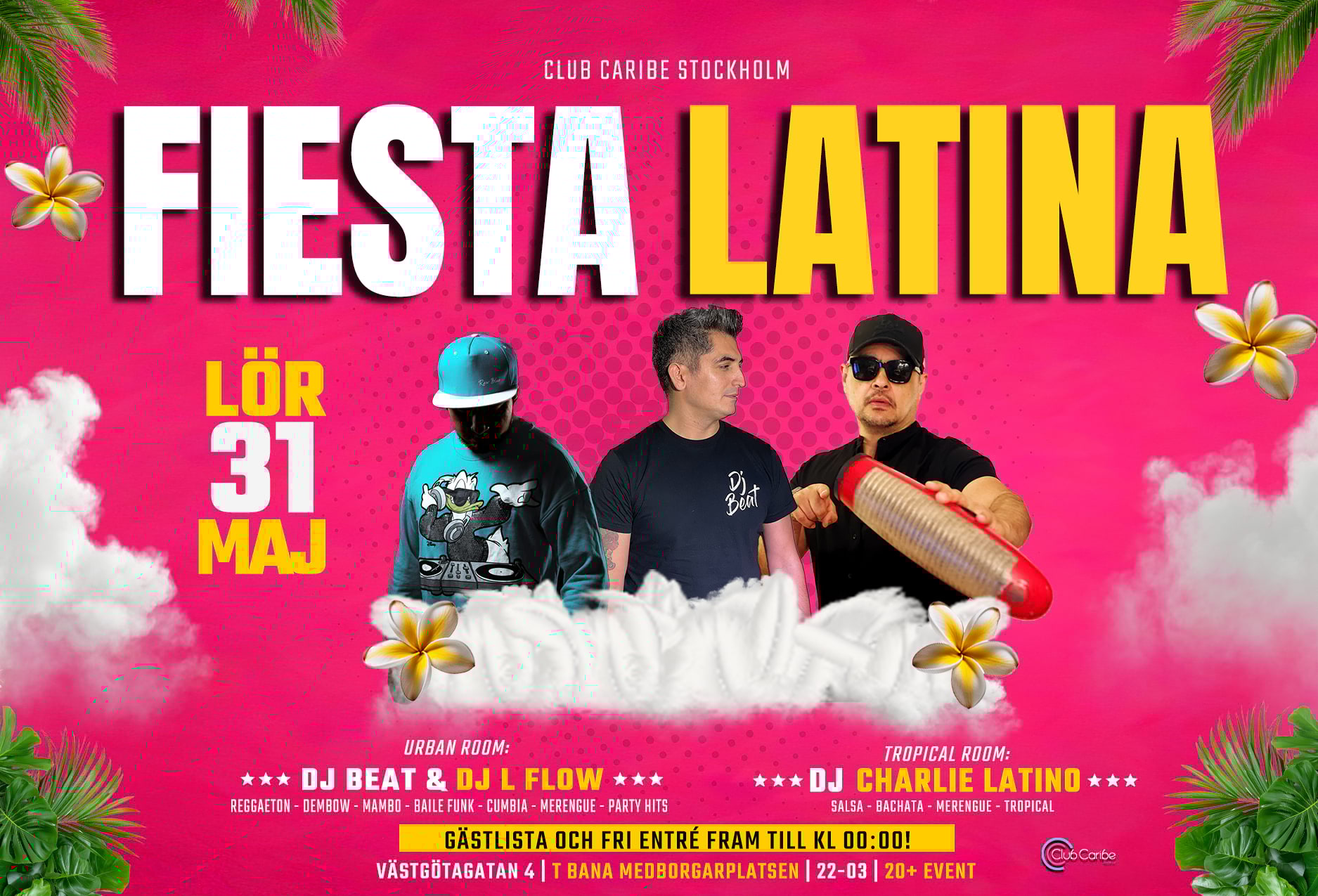 Fiesta Latina