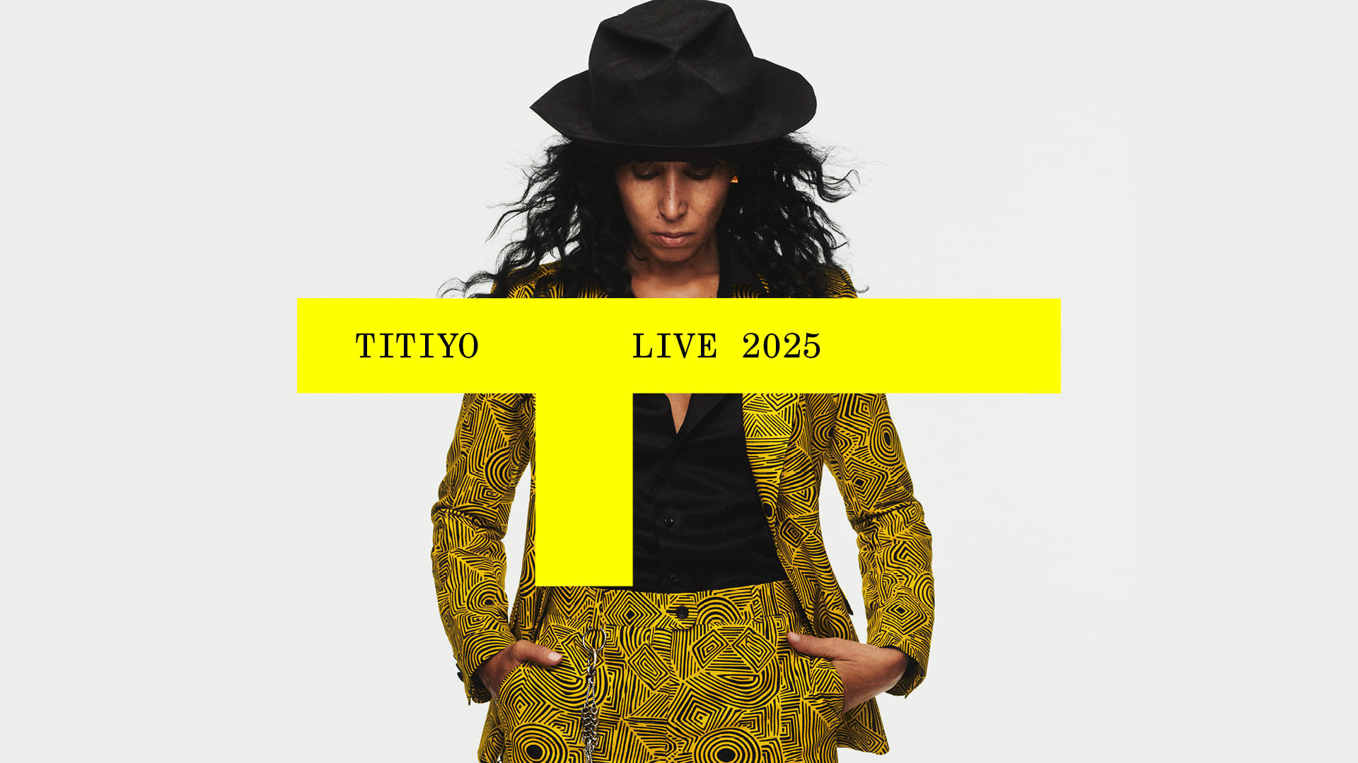 Titiyo åker på turné med nytt album – spelar på Malmö Live