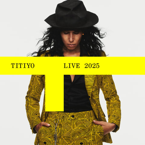 Titiyo åker på turné med nytt album – spelar på Draken Live