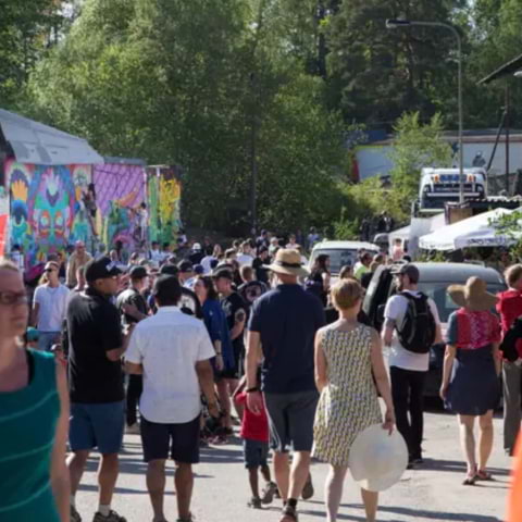 SpringBeast Festival 2025 - Graffiti, Beats & Vibes