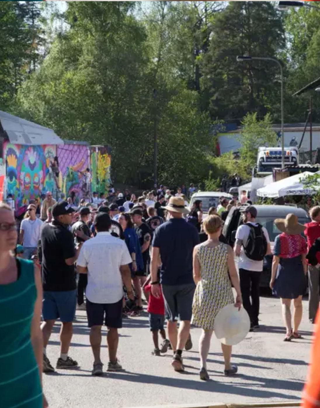SpringBeast Festival 2025 - Graffiti, Beats & Vibes