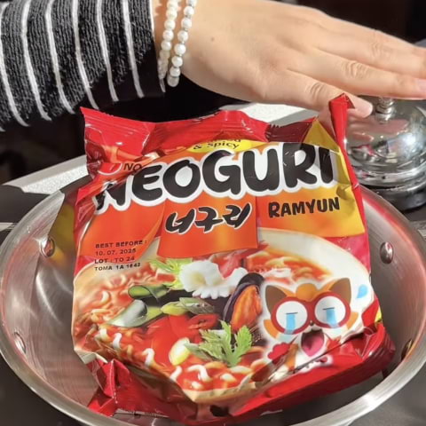 Ramencafé med självbetjäning öppnar i Stockholm