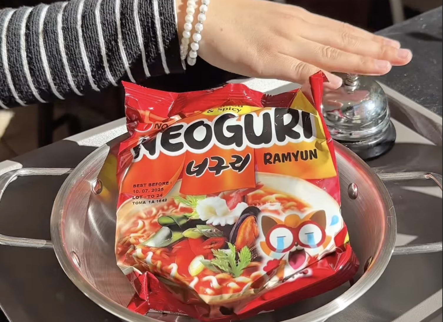 Ramencafé med självbetjäning öppnar i Stockholm