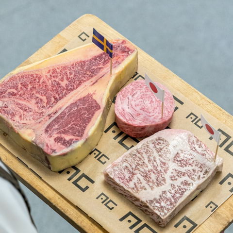 AG en av världens bästa köttrestauranger