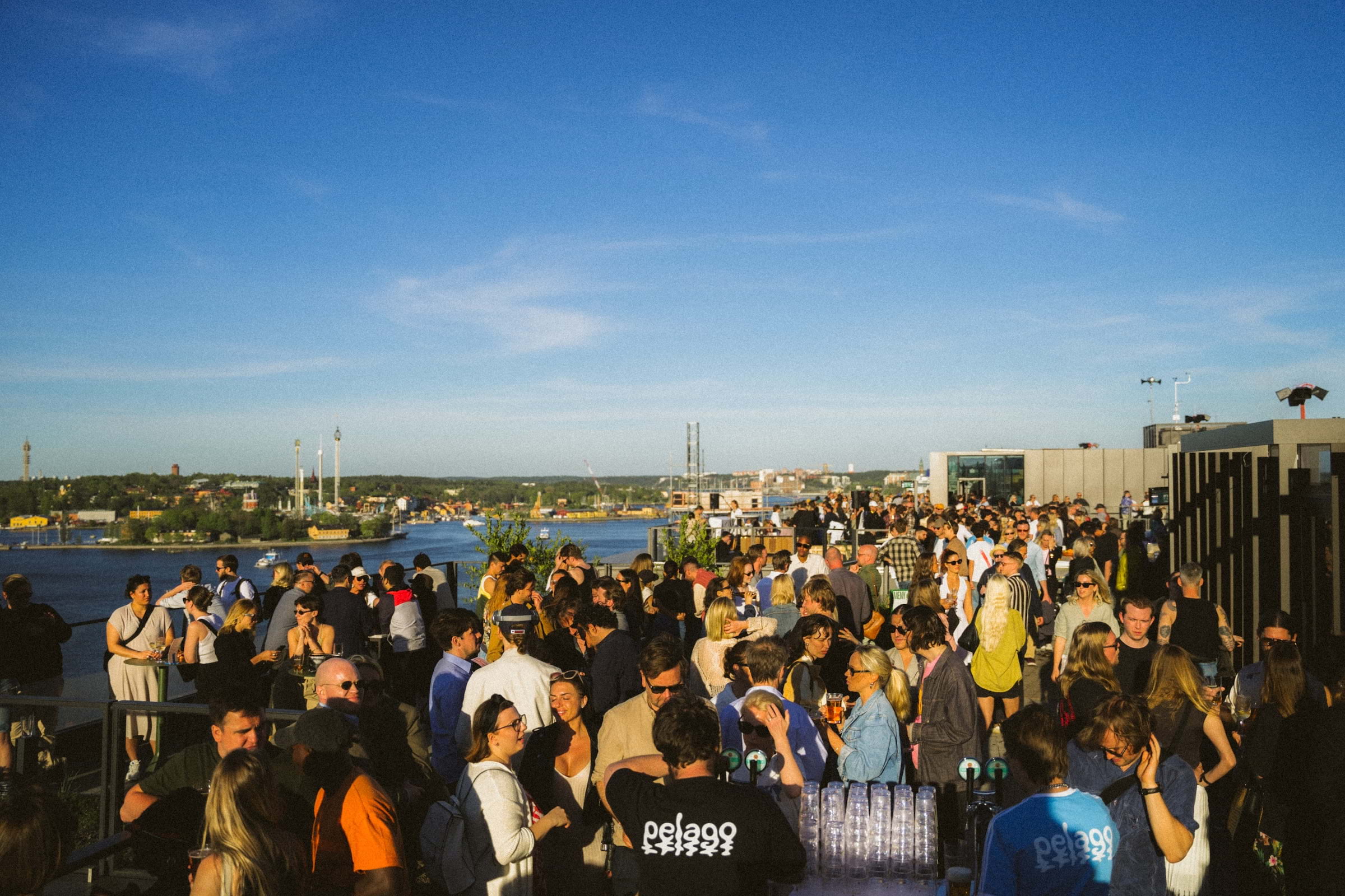 Triss i krogar bjuder in till vårfest – Familjen spelar live