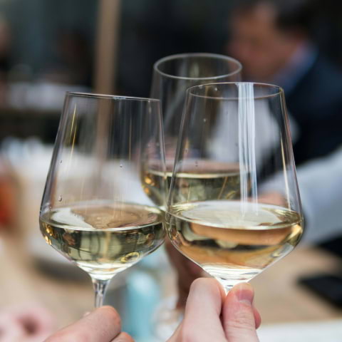 Pompette ställer till med vinfest