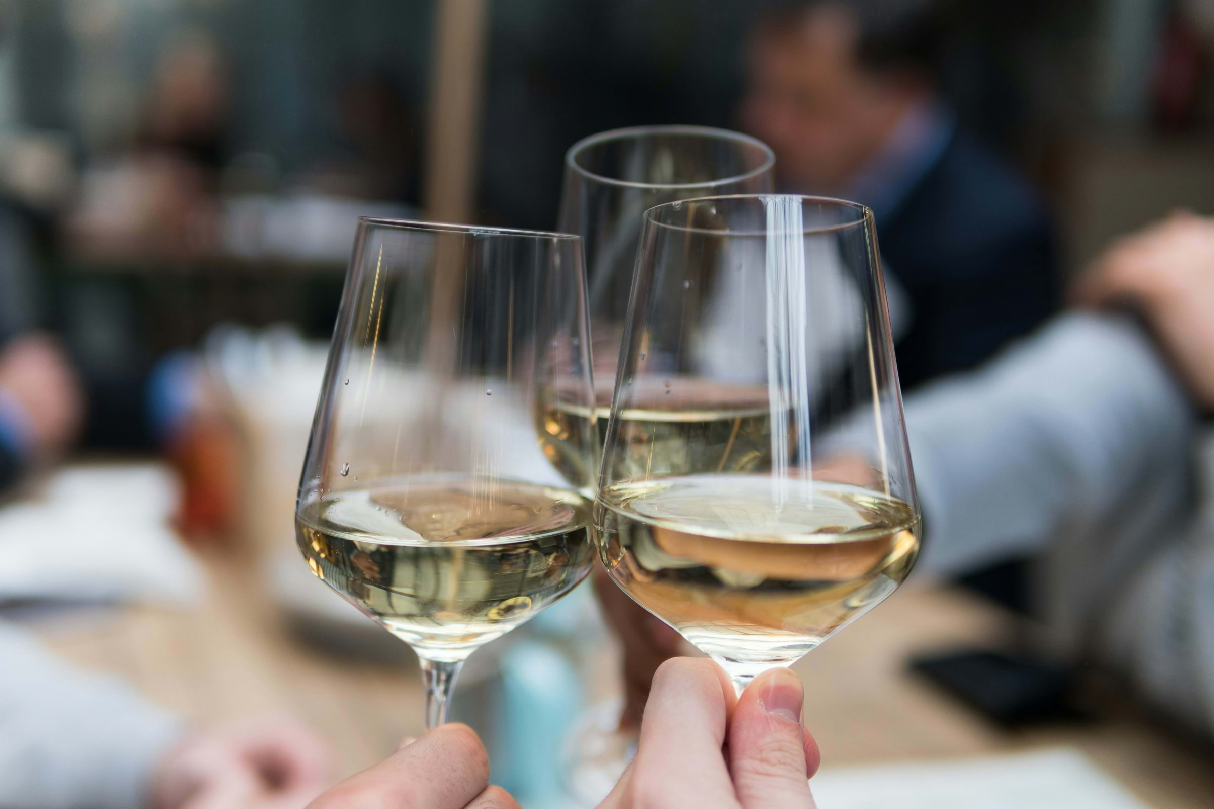 Pompette ställer till med vinfest
