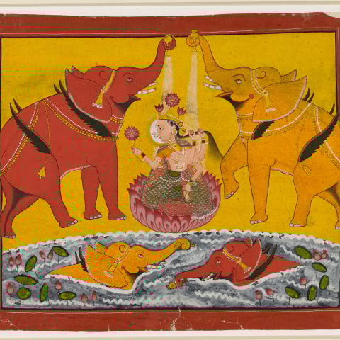 The British Museum invites you to Ancient India