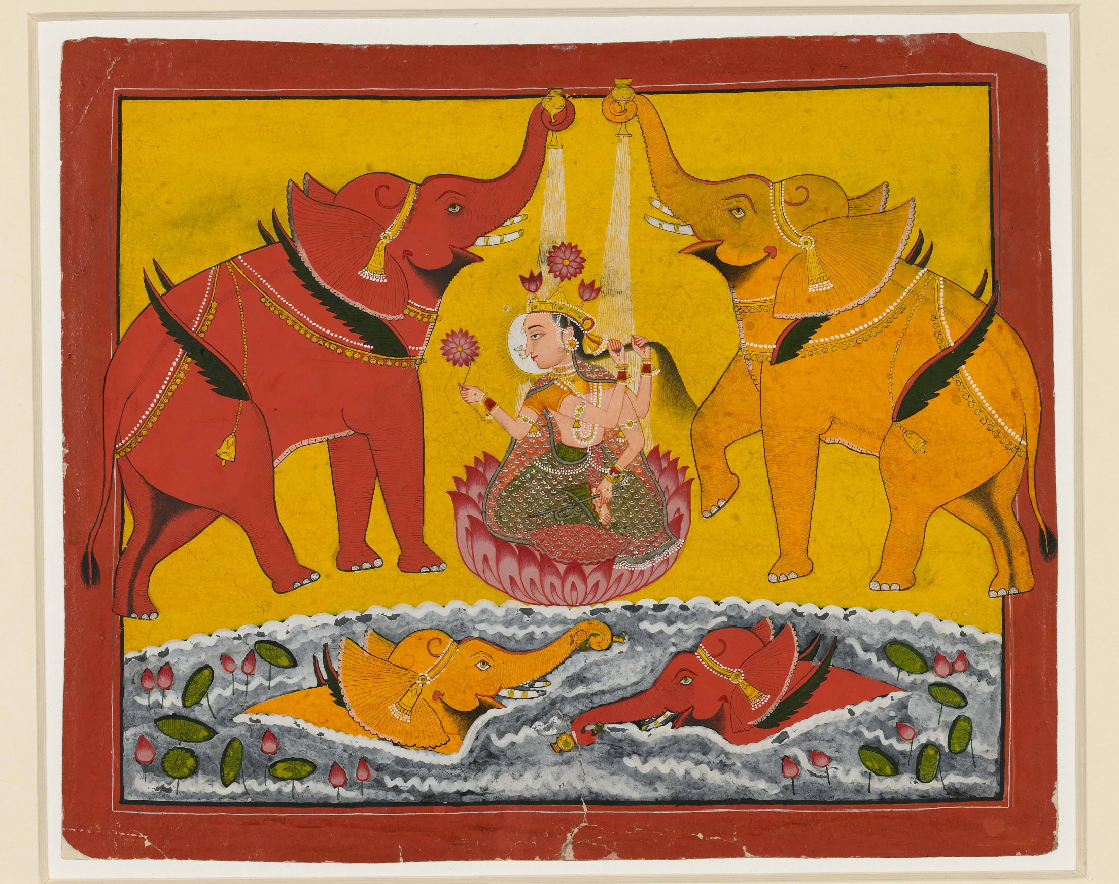 The British Museum invites you to Ancient India