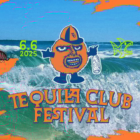 Tequila Club Festival 2025 på Trädgården