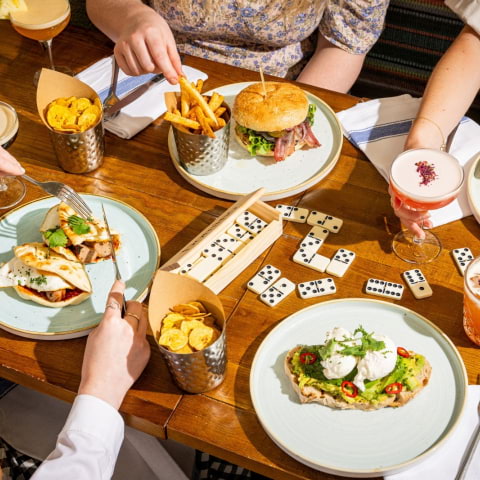 Turtle Bay revamps its bottomless brunch with more flavour, more choice, and more Caribbean soul
