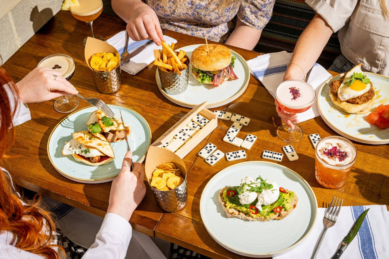 Turtle Bay revamps its bottomless brunch with more flavour, more choice, and more Caribbean soul
