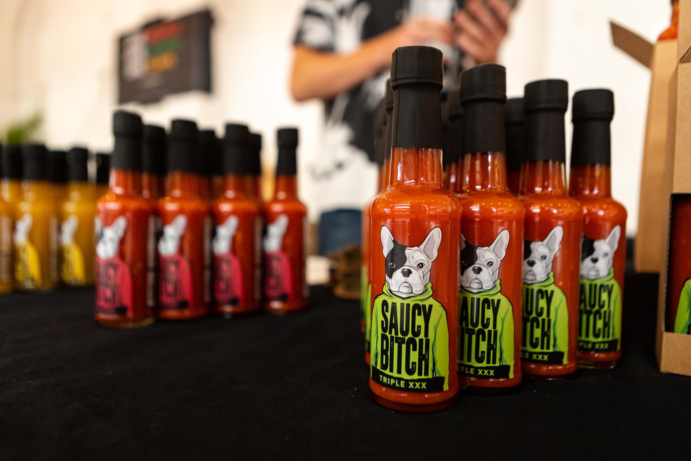 Hot Sauce Society