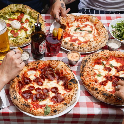 The Pizza Pilgrims are coming to Manchester