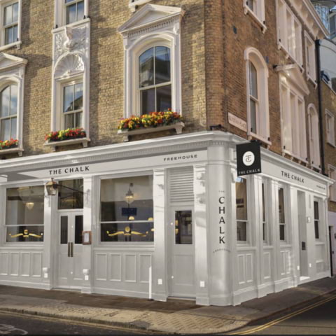 A new gastropub from the Kerridge crew lands in London
