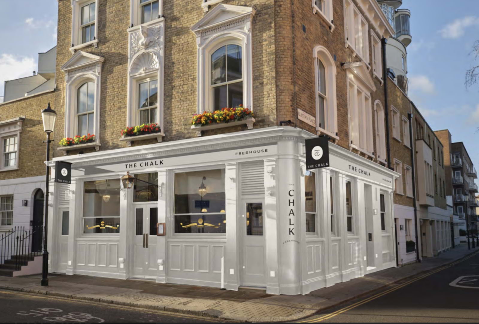 Photo: The Chalk Freehouse
