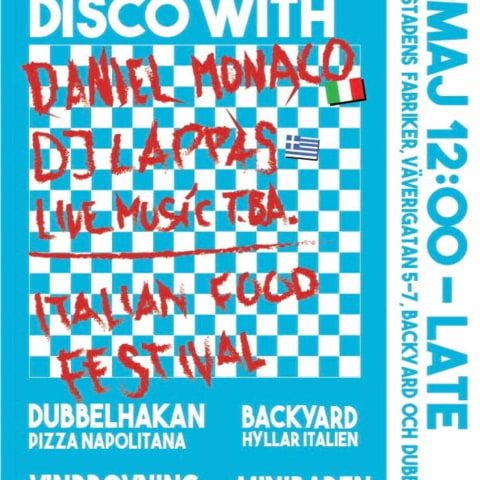 Italo - Food, Music & Wine fest
