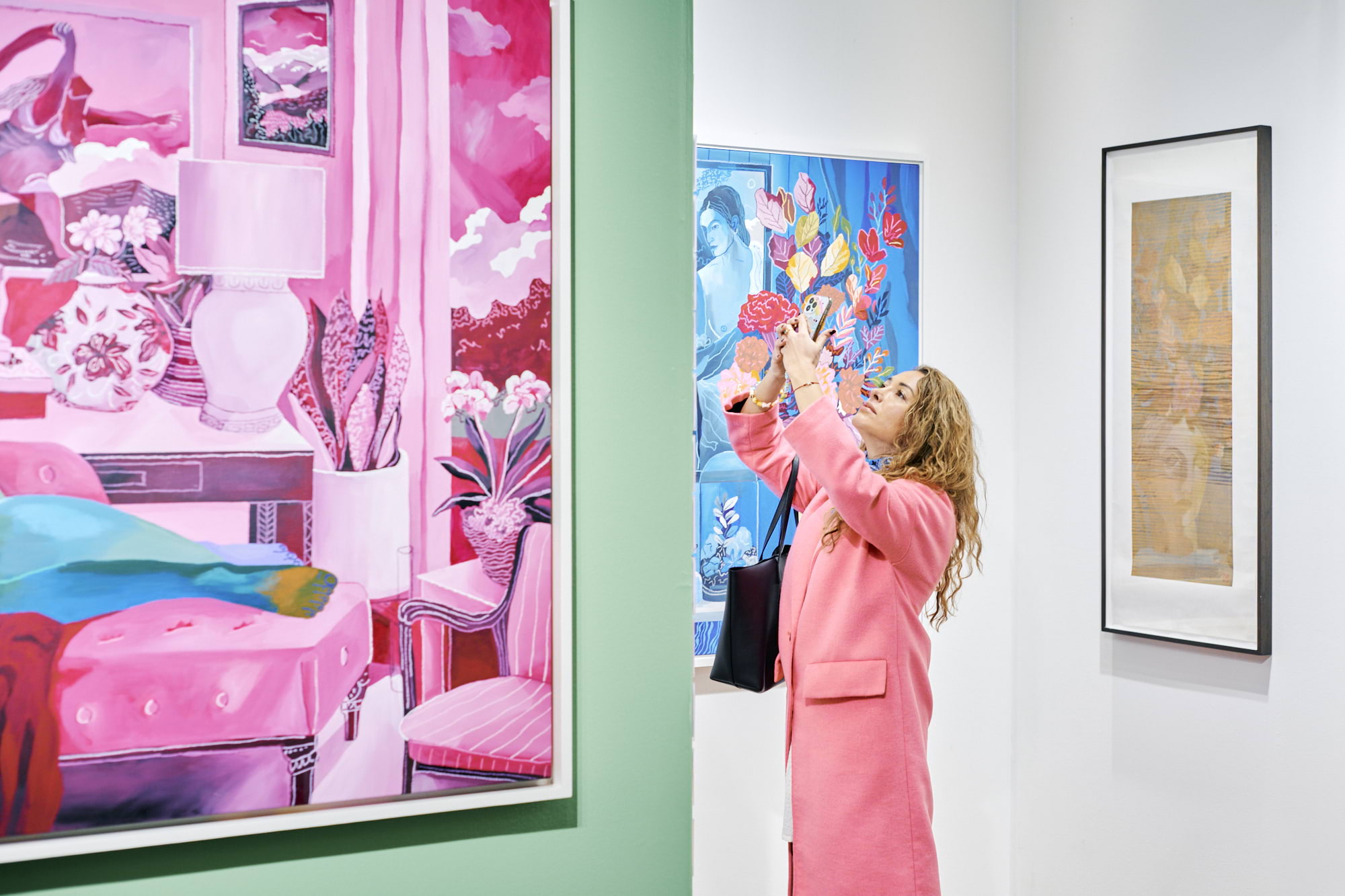 Affordable Art Fair utökar – och samarbetar med Pontus Frithiof