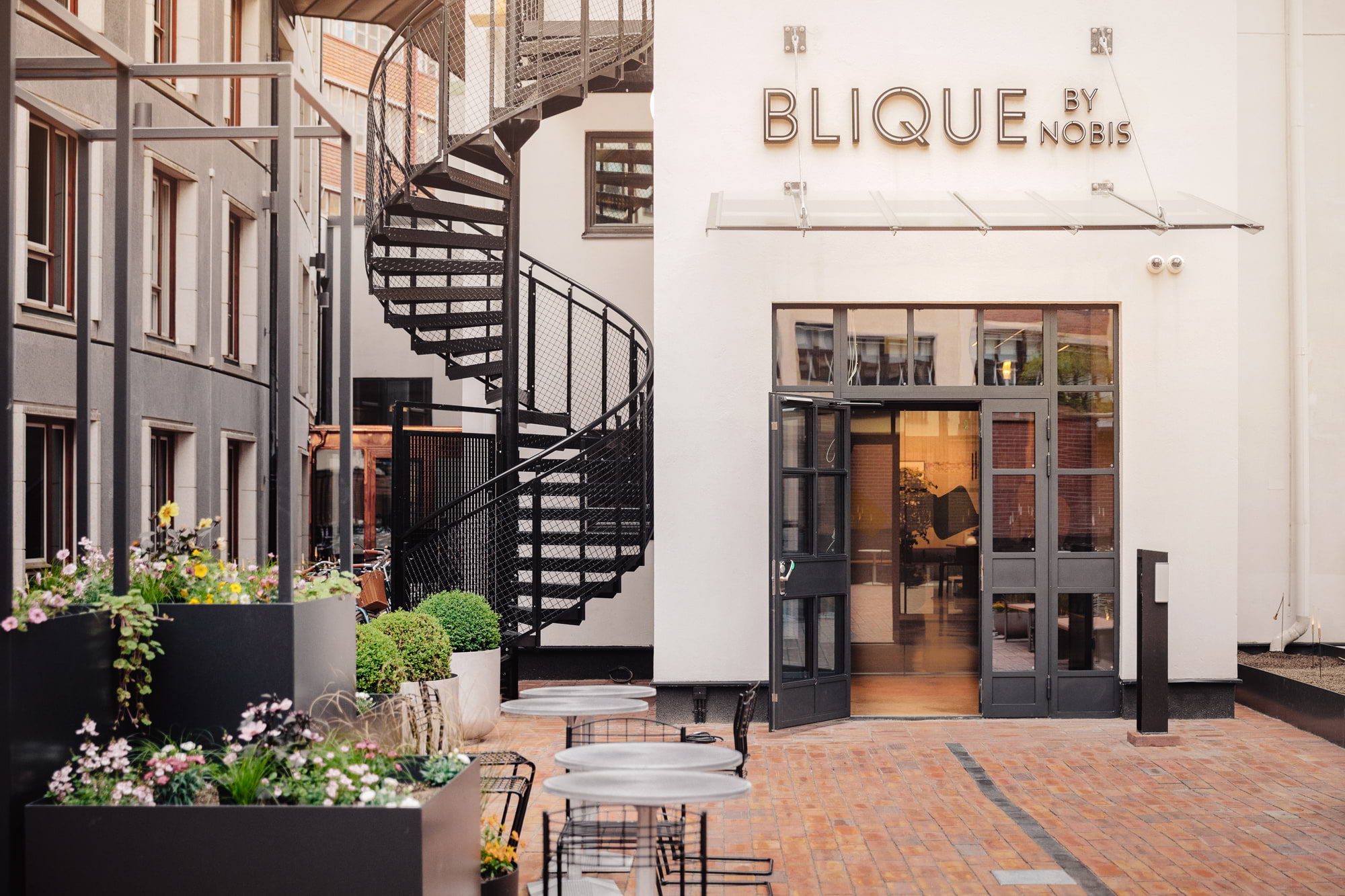 Blique by Nobis presenterar sommarkonceptet Blique Nights