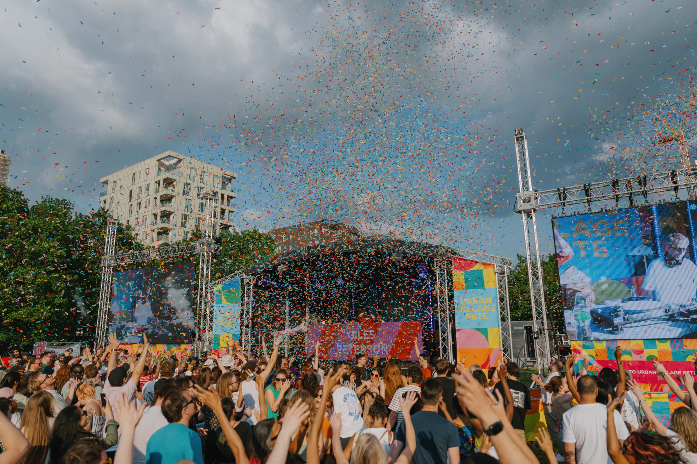 Photo: Urban Village Fete