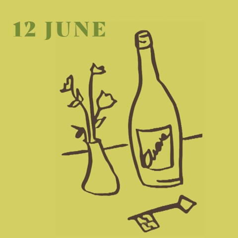 Chiave hosts one-night floral masterclass with cocktails and DJ set