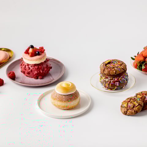 Donutelier's throwing a National Doughnut Day bash – and you're invited