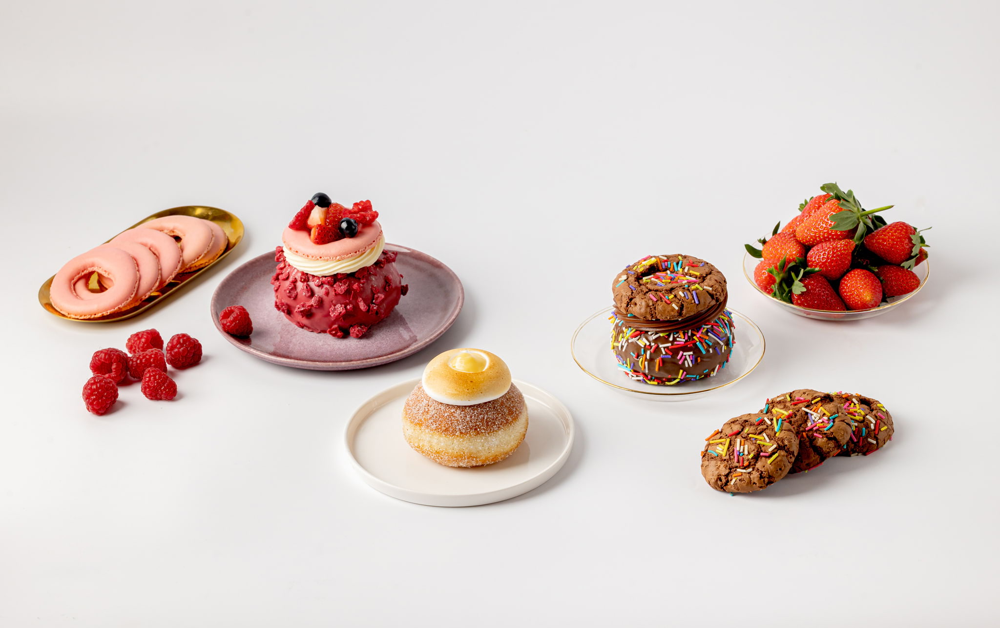 Donutelier's throwing a National Doughnut Day bash – and you're invited