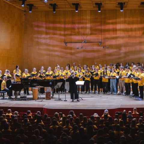 Side by Side Youth Choir