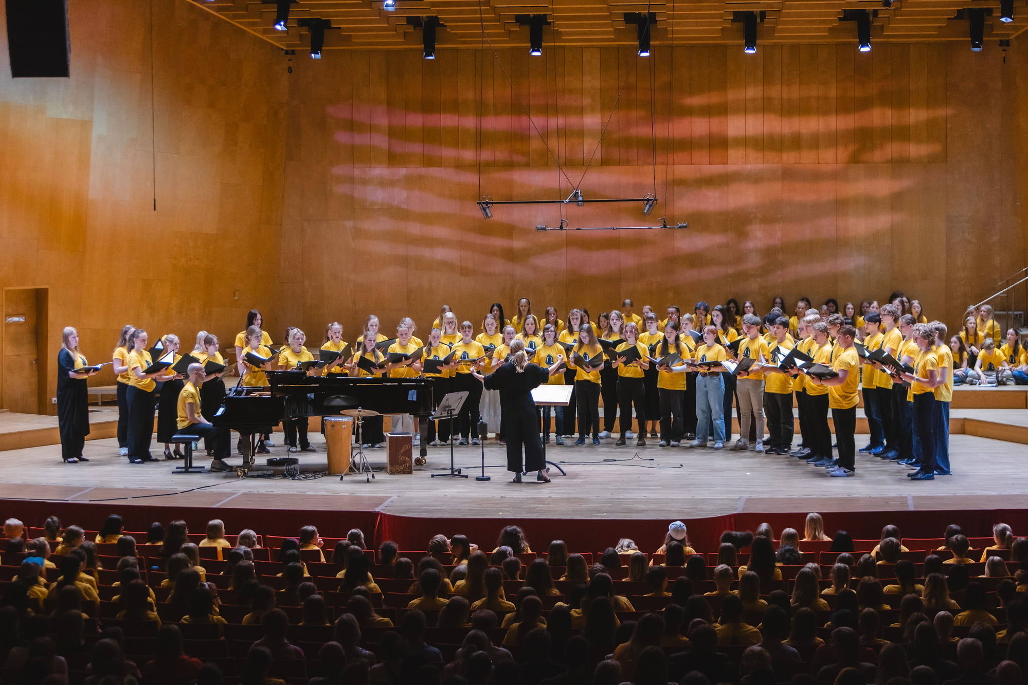 Side by Side Youth Choir