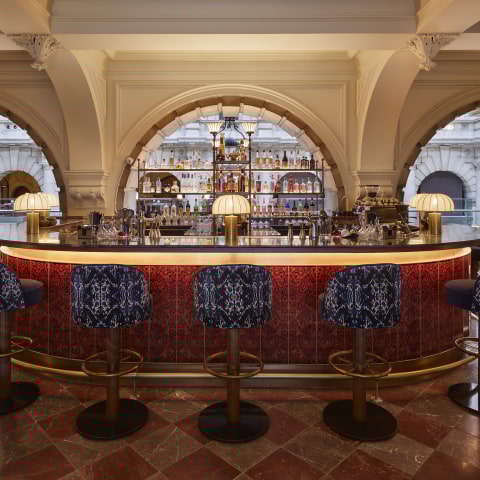 Engel's new champagne brunch brings 1920s Berlin glam to the city