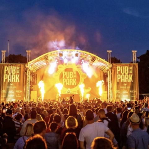 Pub in the Park returns with a new London home