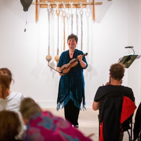 Celebrate live music at the 5th Islington Festival of Music and Art