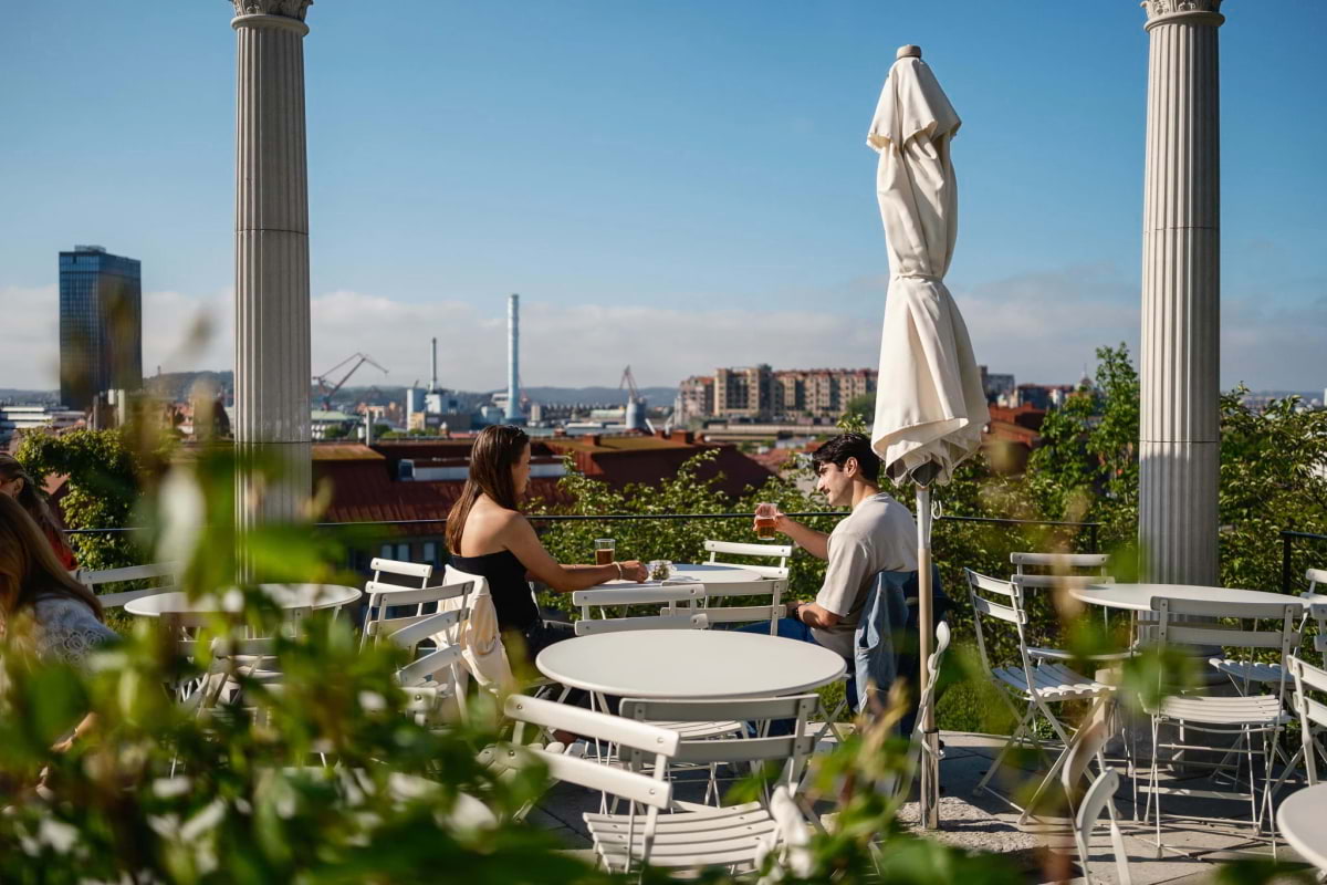 Här hittar du sommaröppna restauranger i Göteborg – Sommar i Göteborg