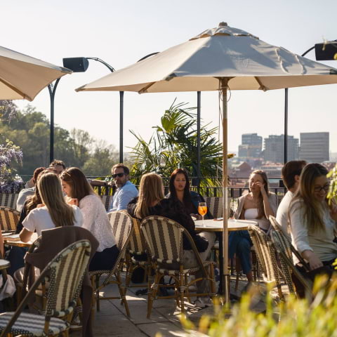 Här hittar du sommaröppna restauranger i Göteborg