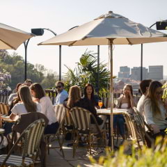 Här hittar du sommaröppna restauranger i Göteborg