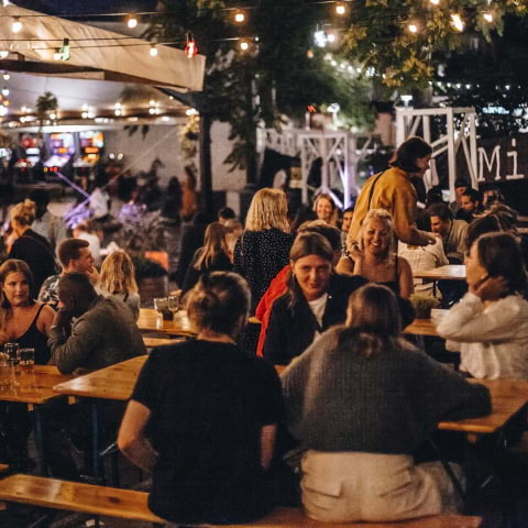 Mikkeller återvänder till Moriskans Trädgård i sommar