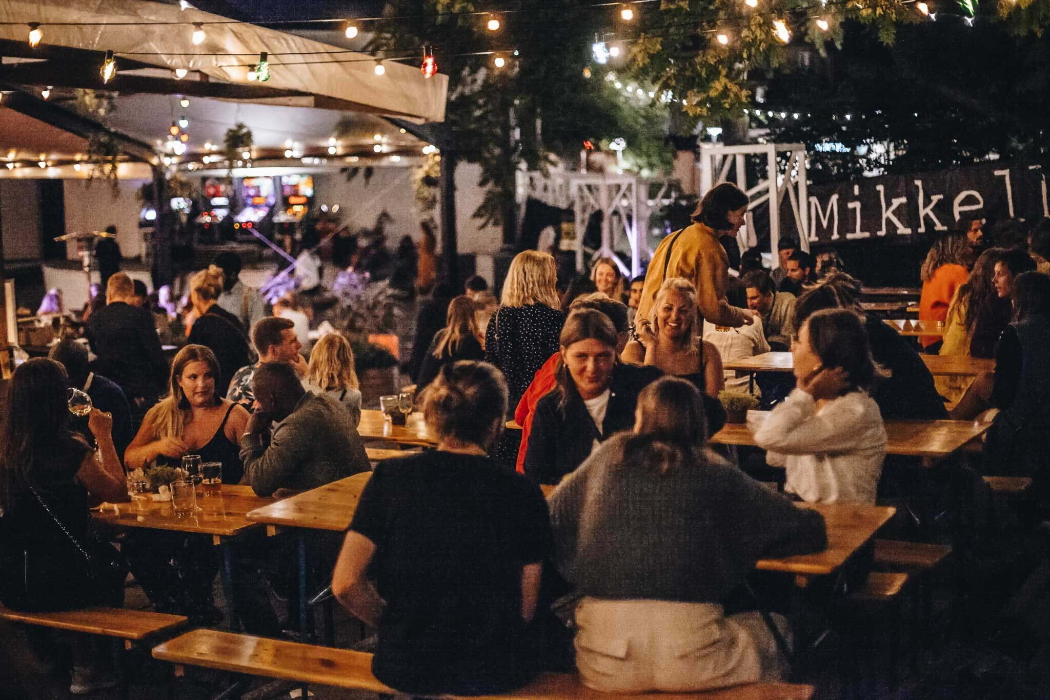 Mikkeller återvänder till Moriskans Trädgård i sommar