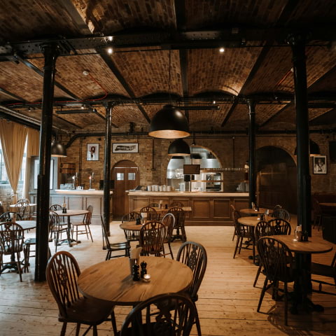 Natty Can Cook brings Caribbean flavours to Camden