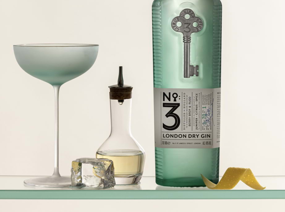 Photo: No.3 Gin
