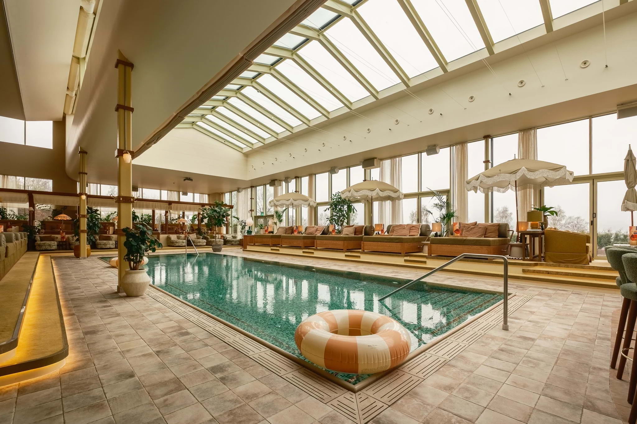 Så blir sommaren 2025 på Hjortviken Country Club