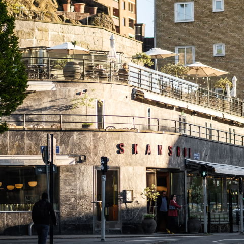 Skanshof erbjuder spanläge under Göteborgsvarvet