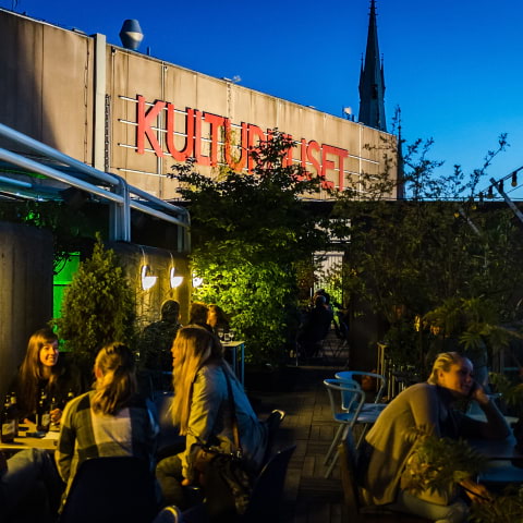 Sommar på Kulturhuset – fullspäckat med konserter och utställningar